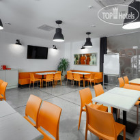 Orange Hotel Зал "Панорама"