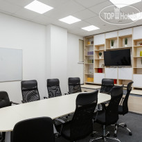 Orange Hotel Зал для переговоров