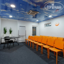 Orange Hotel Зал "Облака"
