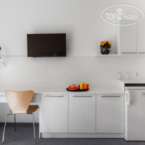 Orange Hotel Номер категории "Полулюкс"