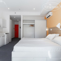 Orange Hotel Номер категории "Полулюкс"