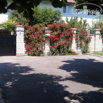 Южный Дворик парковка