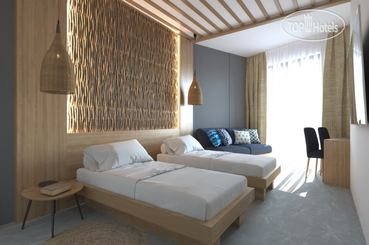 New photos from tourists Mykonos Hotel