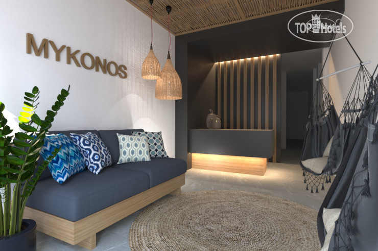Hotelier's photos Mykonos Hotel