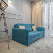 Boomerang Boutique Hotel Люкс