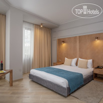 Boomerang Boutique Hotel Люкс
