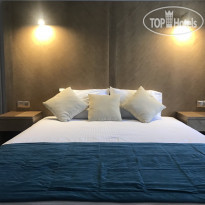 Boomerang Boutique Hotel Люкс