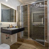 Boomerang Boutique Hotel Люкс