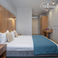 Boomerang Boutique Hotel Двухместный улучшенный