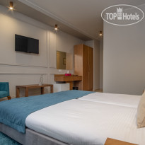 Boomerang Boutique Hotel Двухместный стандарт