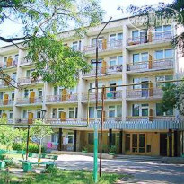 Санаторий им. М. Горького 