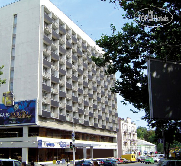 Hotel photo Черное море Ришельевская 3*