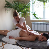 Ruta Resort & Event Hotel массаж