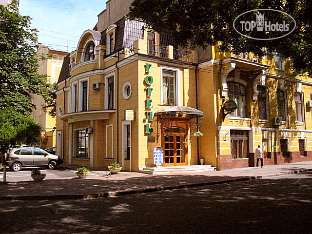 Hotel photo Oktyabrskaya (closed) 3*