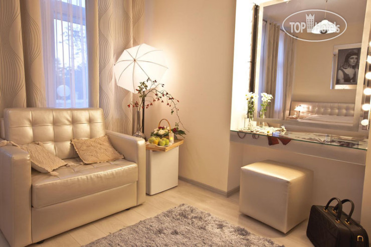 Hotelier's photos Дом Актера