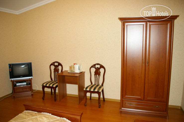 New photos from tourists Primorsky 2*