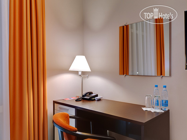 New photos from tourists Ramada Lviv 3*