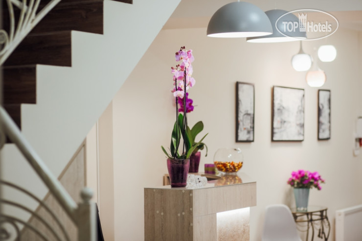 New photos from tourists Antares 