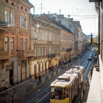 Art Deco Central Rooms 