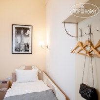 Art Deco Central Rooms