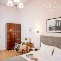 Art Deco Central Rooms