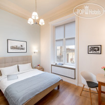 Art Deco Central Rooms