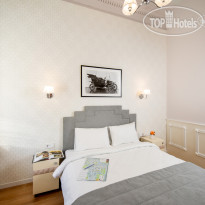 Art Deco Central Rooms