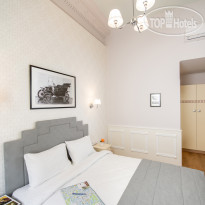 Art Deco Central Rooms