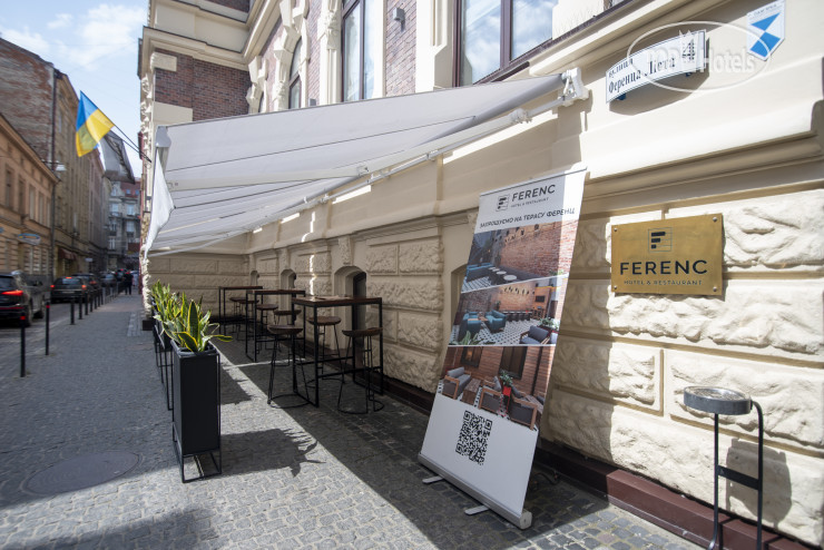 New photos from tourists Ferenc Hotel & Restaurant 4*