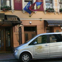 Swiss hotel Машина трансфера