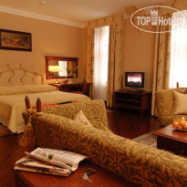 Swiss hotel люкс