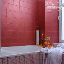 Swiss hotel Ванна кімната Люкса