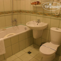 Swiss hotel Ванна кімната станд.покращ.-