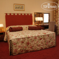 Swiss hotel Люкс Корол.спальня