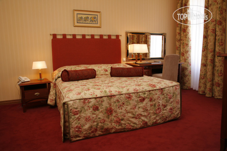 New photos from tourists Swiss hotel 4*