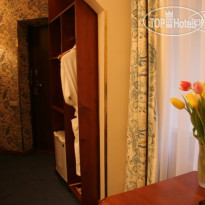 Swiss hotel станд.коридор