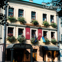 Swiss hotel фасад