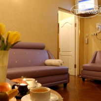 Swiss hotel Парна кімната відпочинку