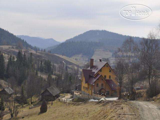 New photos from tourists Shvagry