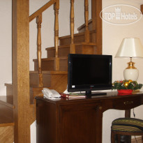 Reikartz Медиваль Львов Номер категории "Люкс двухэтаж