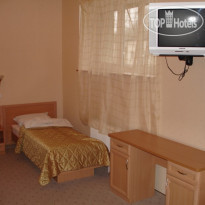 Узлисся Standard Twin Room