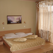 Узлисся Deluxe Double Room