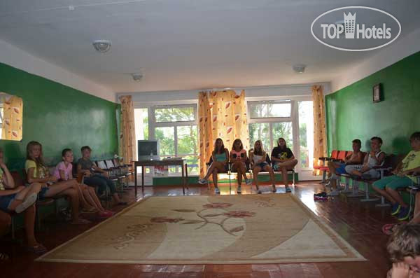 New photos from tourists ДОЛ Солнечный