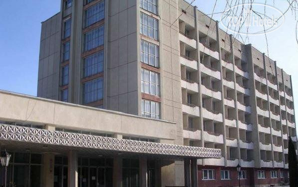 Hotel photo Моршинский 