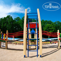 Forest Park Resort & Spa Детская площадка