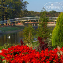 Forest Park Resort & Spa Мостик