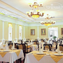 Forest Park Resort & Spa Ресторан европейской кухни