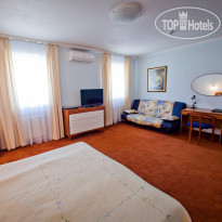 Forest Park Resort & Spa Сюит первая комната