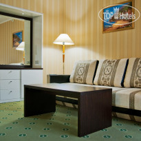 Forest Park Resort & Spa Полулюкс