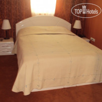 Forest Park Resort & Spa Апартаменты спальня №1